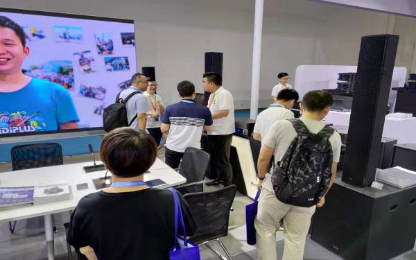 2019年北京PALM展— —星空电子
接力新征程，树立民族品牌标杆