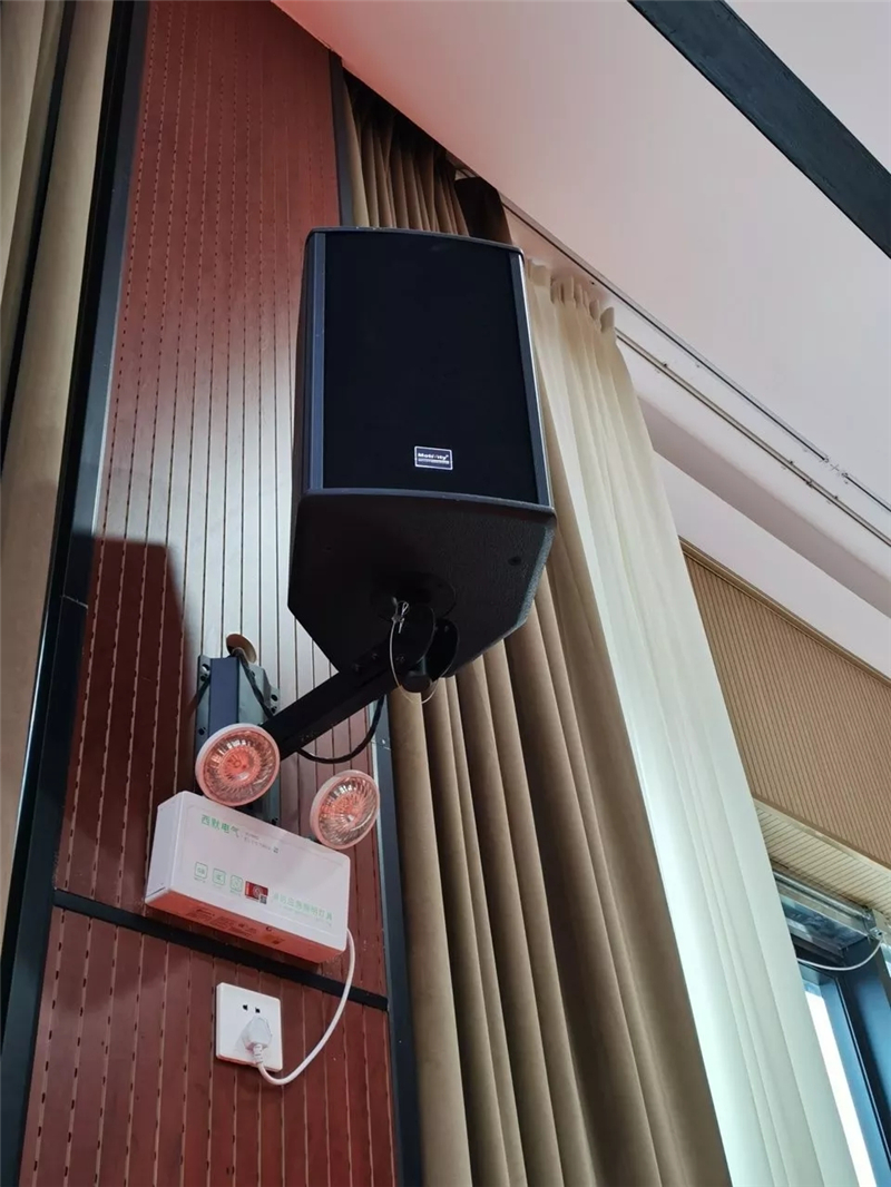 QX-110补声